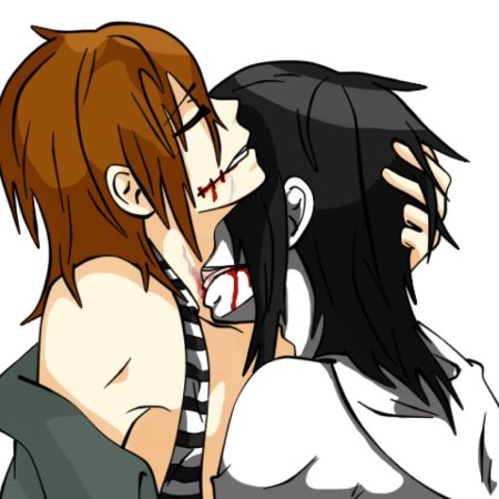 Джефф убийца смертоносный лью 18