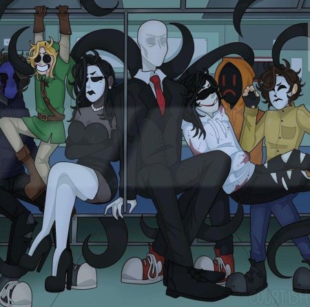 Кейт прокси крипипаста