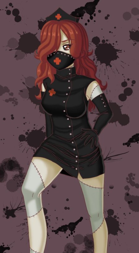 Медсестра Энн крипипаста