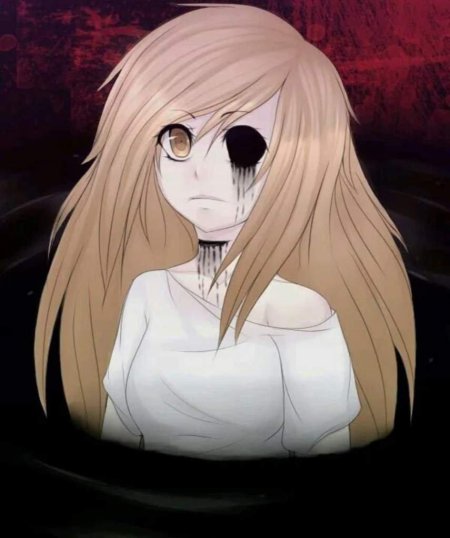 Крипипаста суицидная Сэди