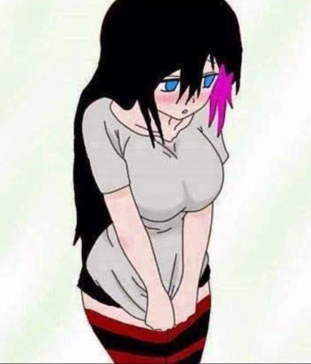 Хентай крипипаста Нина