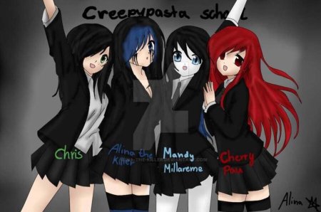 Брат черри Пай крипипаста