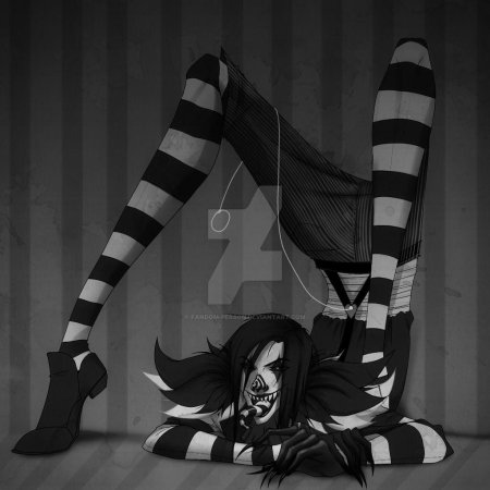 Крипипаста смеющийся Джек