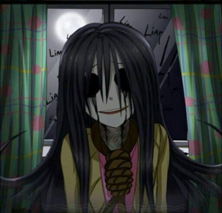 Ирис Иллман крипипаста