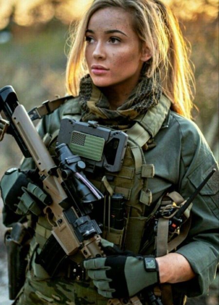 Виктория Поттер (Victoria Potter)