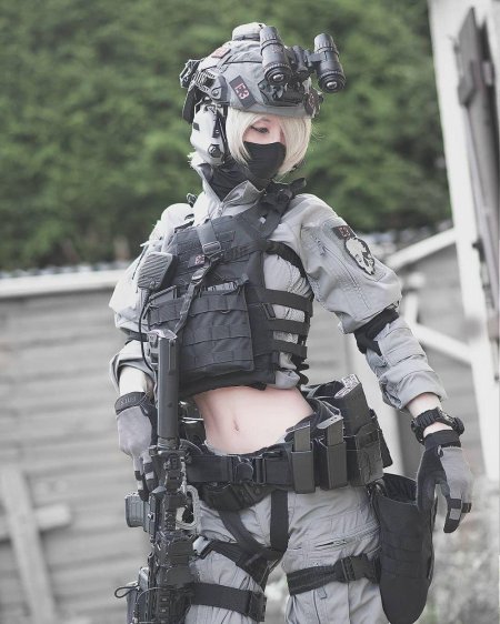 Дестини косплеер