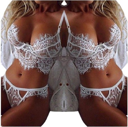 Кружевной комплект Kira пуш-ап 18690774