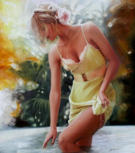 Талантбек Чекиров художник