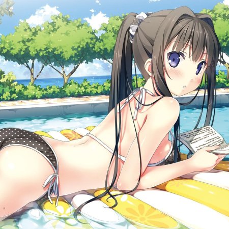 Ayase Sayuki аниме