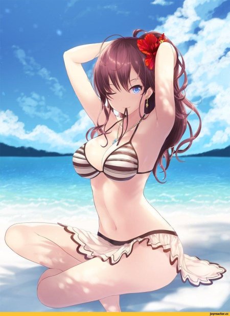 Shiki Ichinose этти
