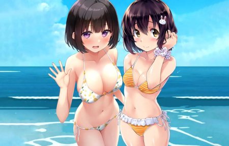 Аниме грудь