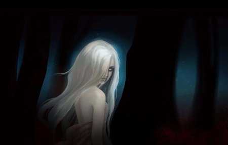 Ведьма Банши аниме