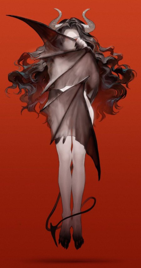 Суккуб мэри