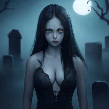 Образы девушек