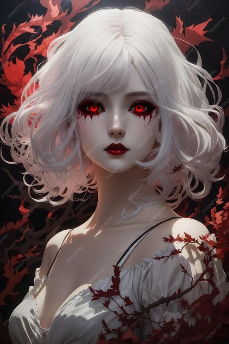 Жуткие аниме