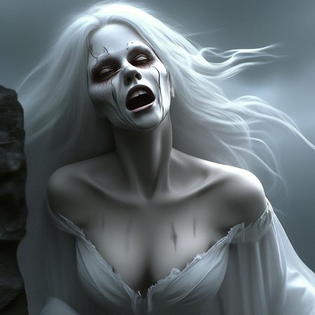 Белая баба славянская мифология