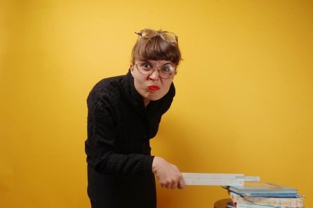 Злой учитель