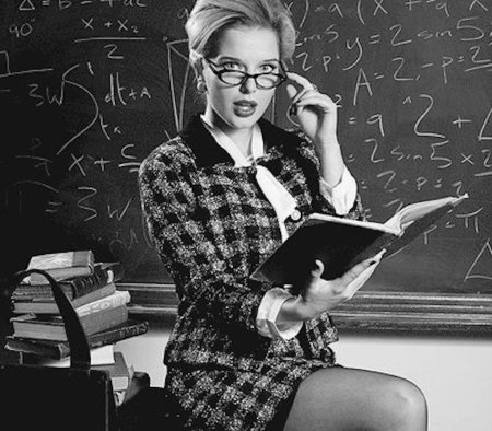 Образ учительницы