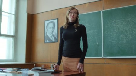 Виолетта Давыдовская филфак