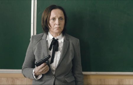 Училка Купченко