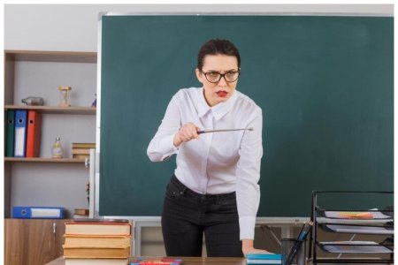 Красивые учительницы