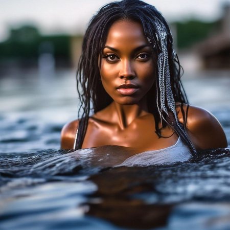 Мулатка девушка