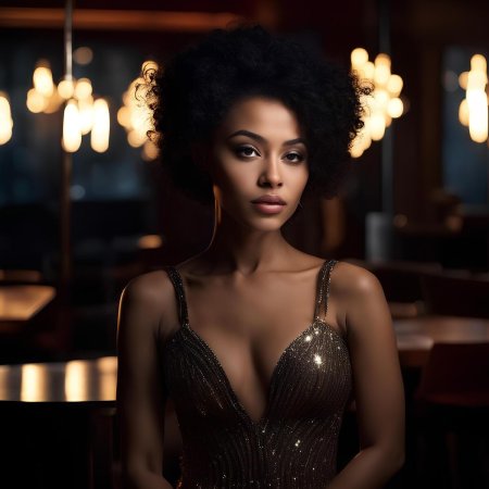 Самые красивые мулатки