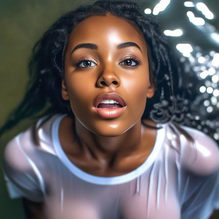 Темнокожие девушки красивые