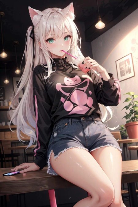 Няшные костюмы