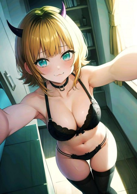 Красивые тянки