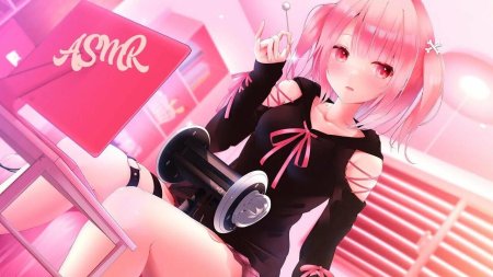 АСМР аниме