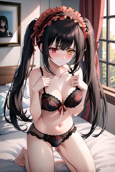 Эро тян арт 4к