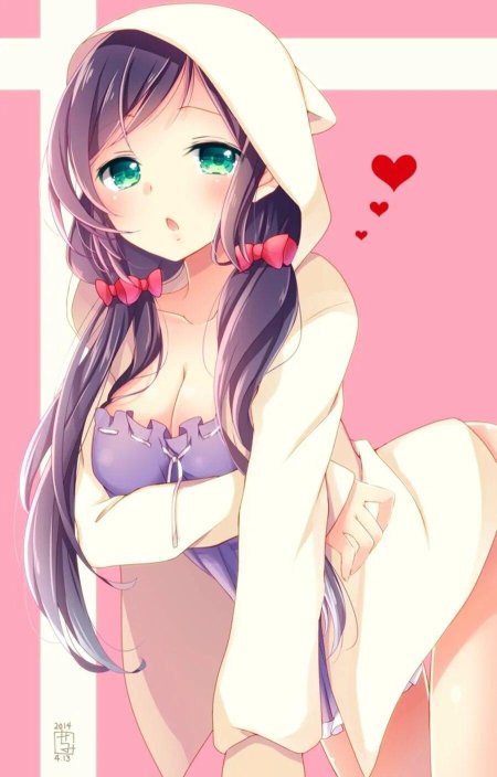 Аниме тянки