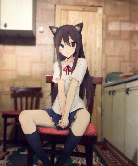 Тульпа аниме