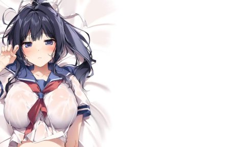 Аниме грудь