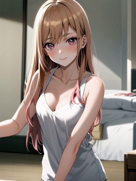 Аниме тянки с грудью