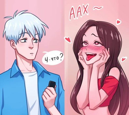 NICKTOLAB комикс