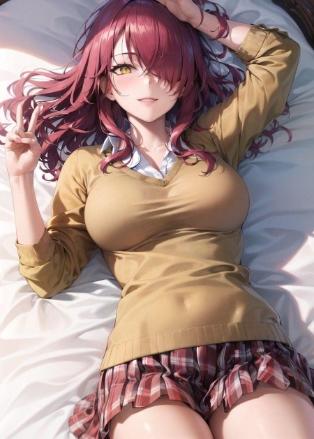 Риндо Кобаяси аниме