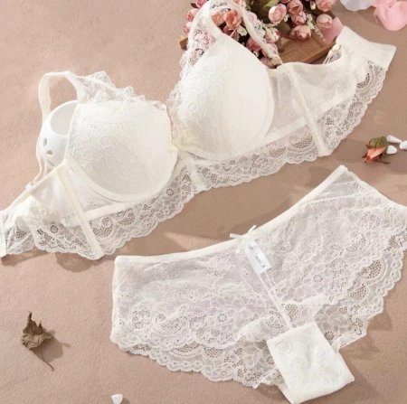 Кружевной комплект Kira пуш-ап 18690774