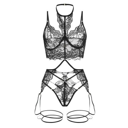 Комплект сексуального нижнего белья