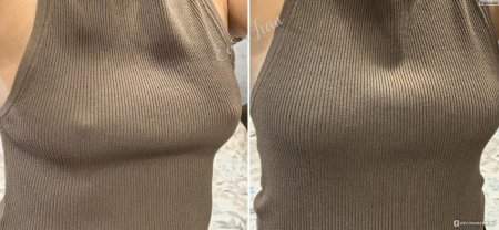 Вязаные топы