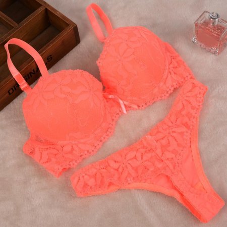 Лифчик с трусами комплект