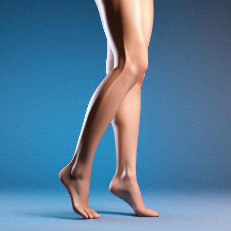 Красивые ножки
