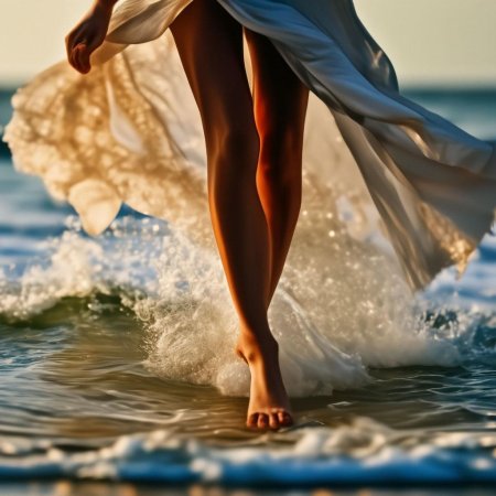 Красивые ноги женщин