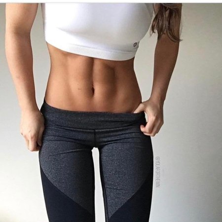 Спортивная фигура