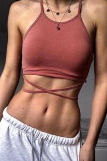 Красивая талия