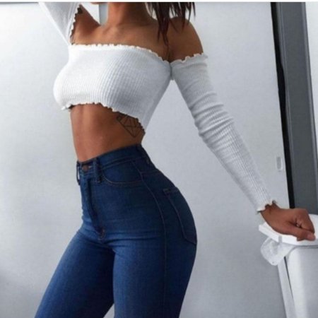 Чудесные девушки с идеальным телом