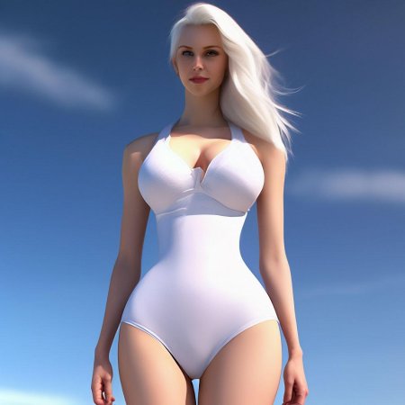 Фотомодели блондинки