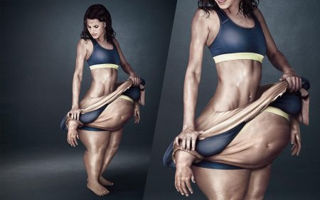 Мотивация для похудения девушек