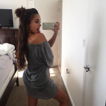 Селфи девушек